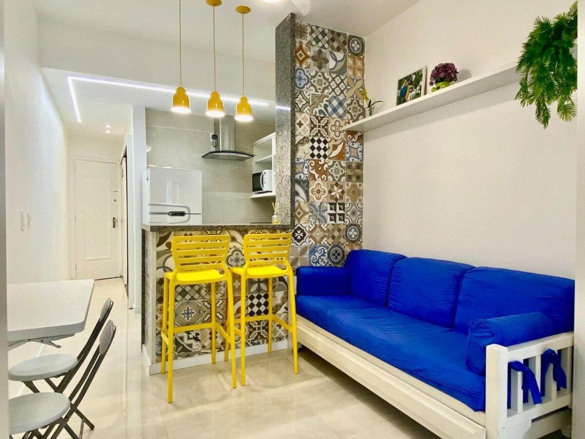M30 - Flat A 3 Minutos Da Praia De Copacabana Rio de Janeiro Dış mekan fotoğraf