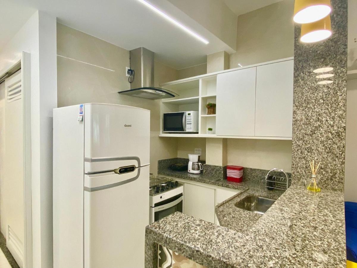 M30 - Flat A 3 Minutos Da Praia De Copacabana Rio de Janeiro Dış mekan fotoğraf